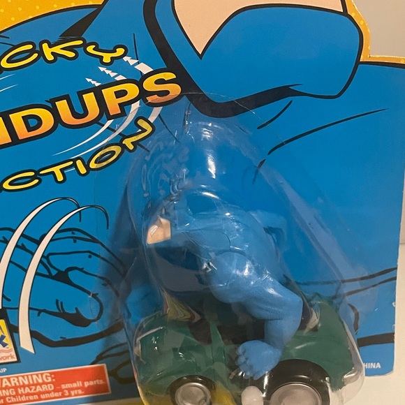 Vintage 1994 The Tick toys